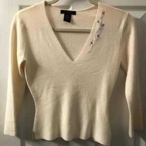 The Limited Stretch NWOT Vintage Sweater